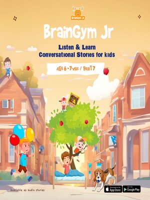 cover image of BrainGymJr